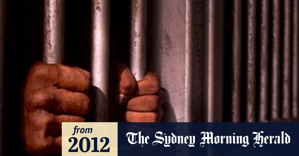 Inmate numbers move with the crimes